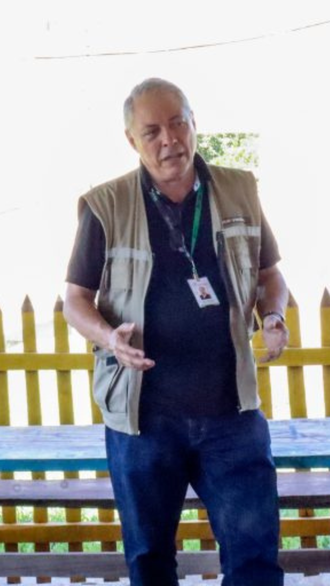 Imagem da notícia Diretor-presidente da Moscamed visita áreas indígenas no Mato Grosso do Sul para expansão da TIE